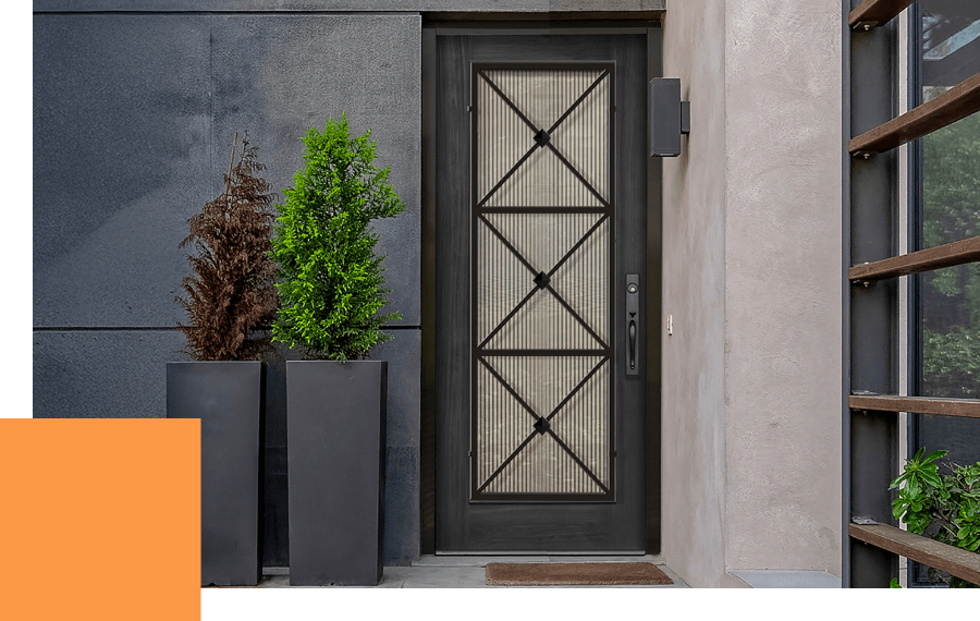 Find A Door - Wrought Iron Doors - Fiberglass Wrought Iron Doors - Knockety